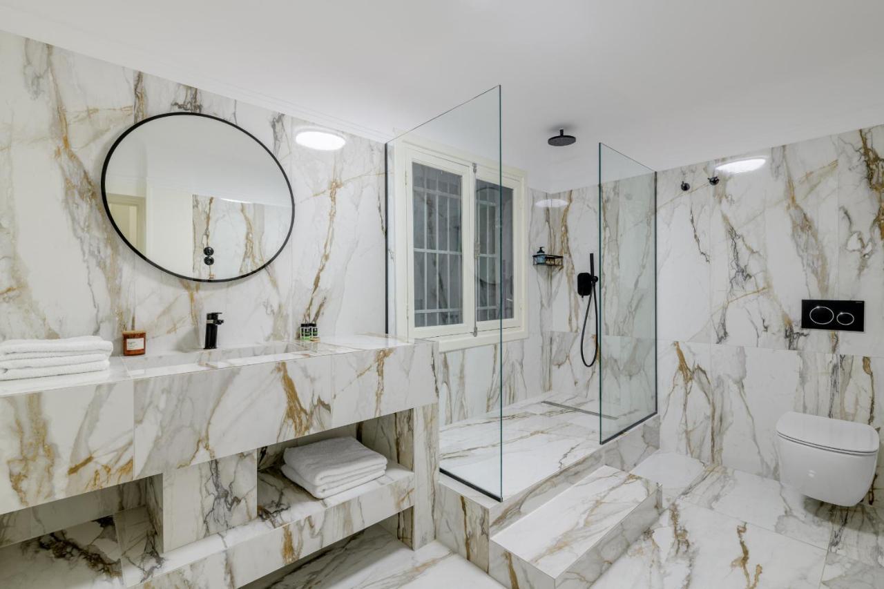 Incomparable Plaka'S Luxury Apt Private Pool Athènes Extérieur photo