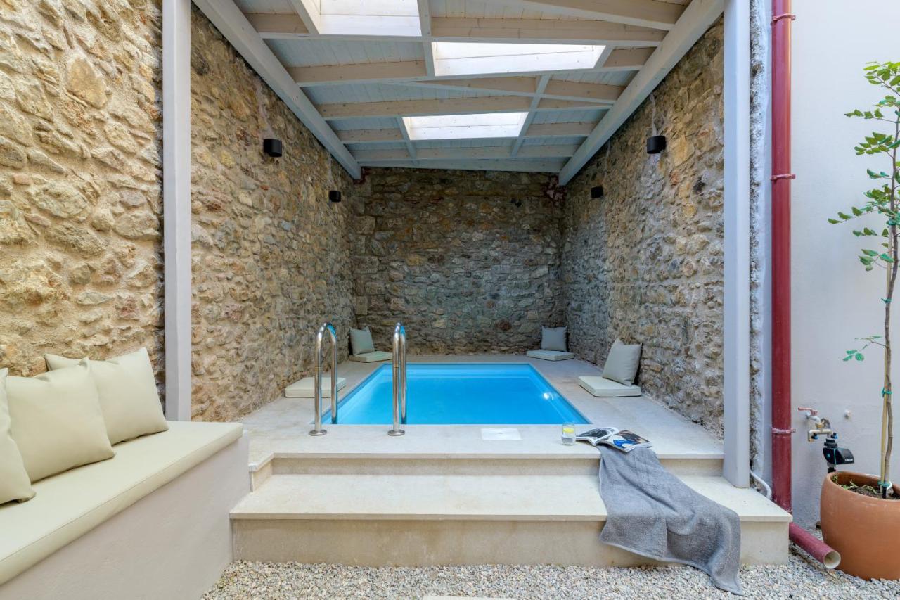 Incomparable Plaka'S Luxury Apt Private Pool Athènes Extérieur photo