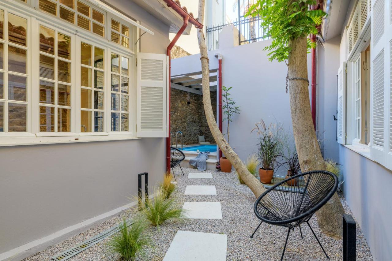 Incomparable Plaka'S Luxury Apt Private Pool Athènes Extérieur photo
