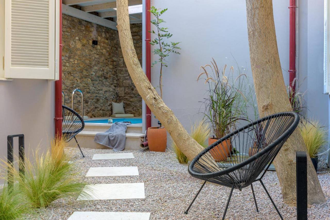 Incomparable Plaka'S Luxury Apt Private Pool Athènes Extérieur photo