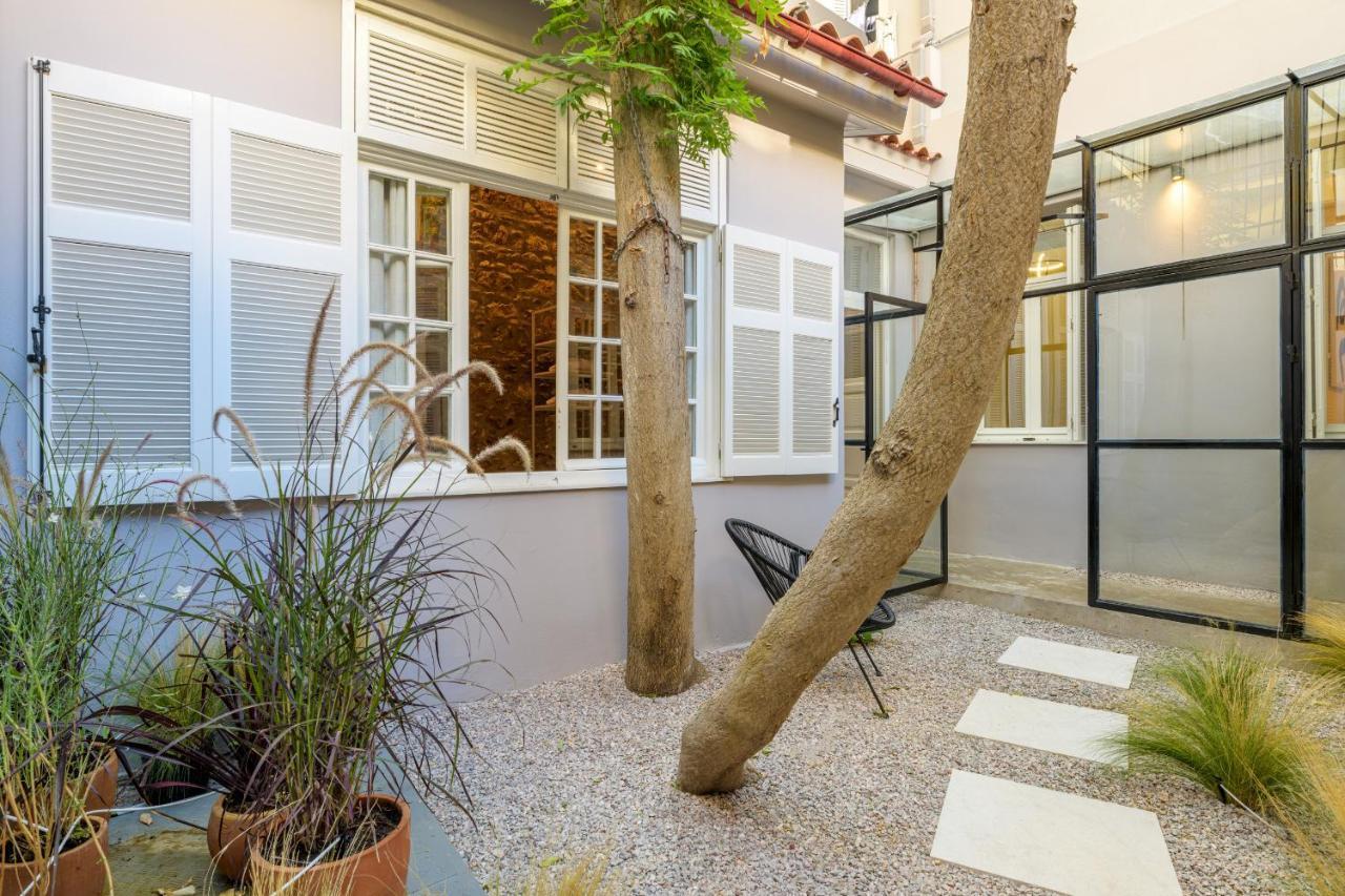 Incomparable Plaka'S Luxury Apt Private Pool Athènes Extérieur photo