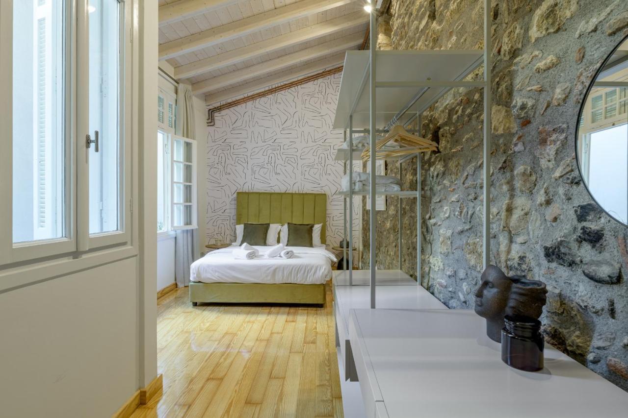 Incomparable Plaka'S Luxury Apt Private Pool Athènes Extérieur photo