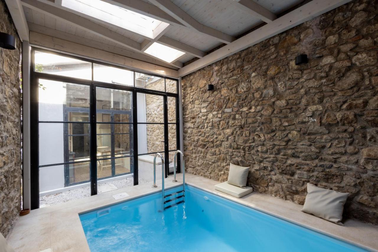 Incomparable Plaka'S Luxury Apt Private Pool Athènes Extérieur photo